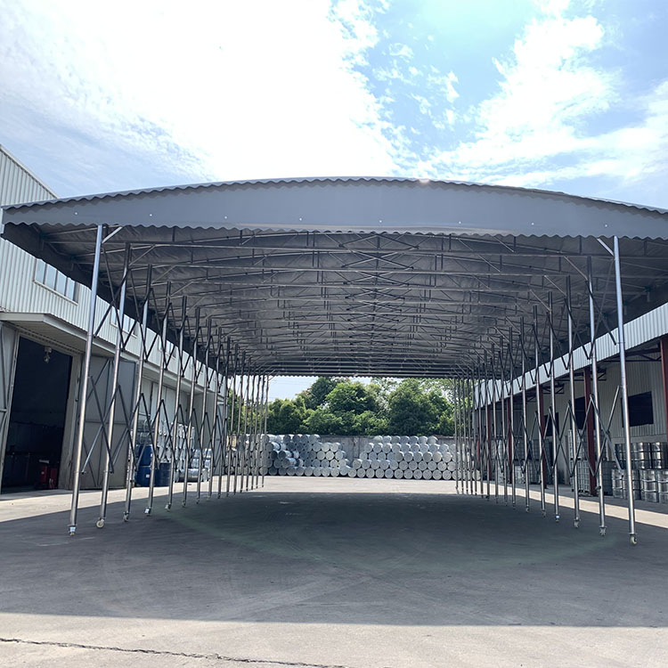 福鼎市电动/移动推拉棚