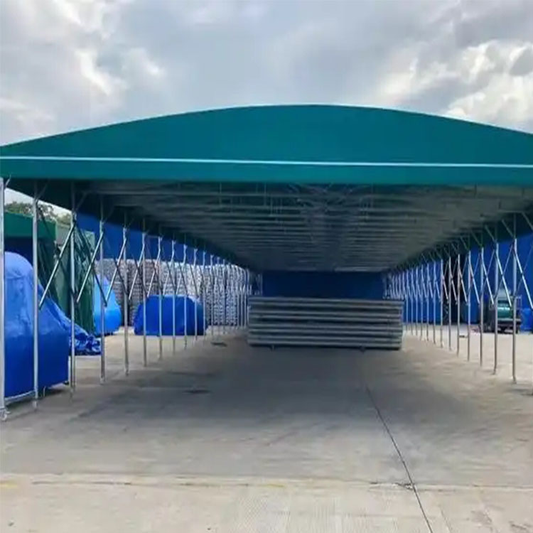 福鼎市电动/移动推拉棚