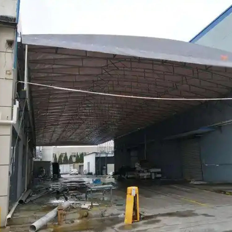 福鼎市电动/移动推拉棚