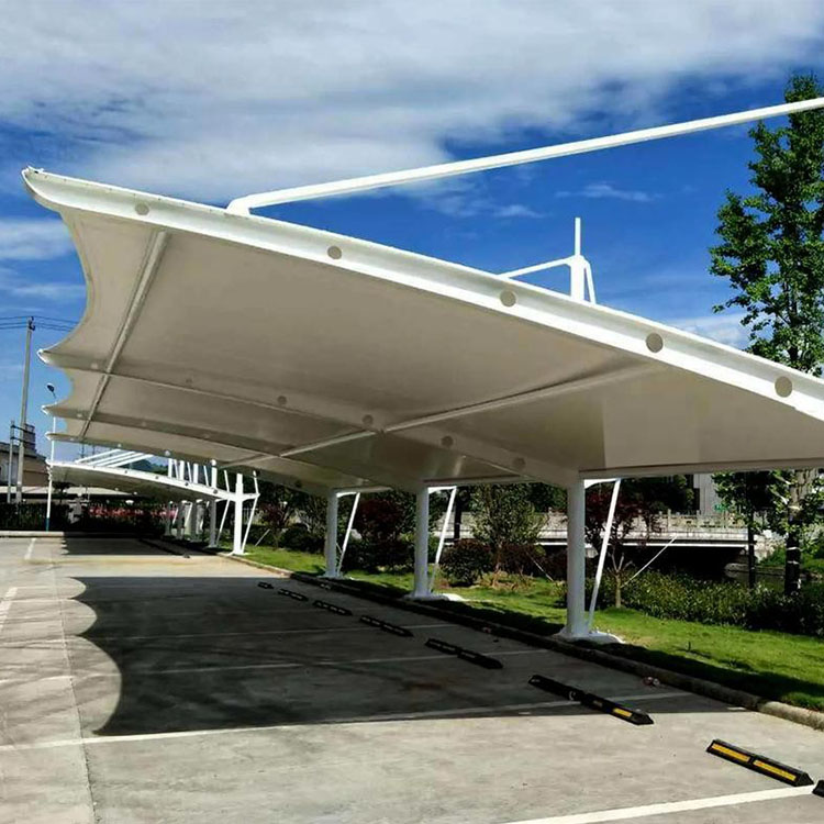 福鼎市膜结构汽车棚