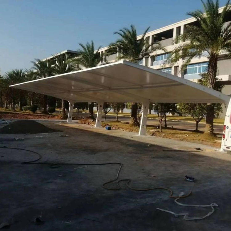 福鼎市膜结构汽车棚