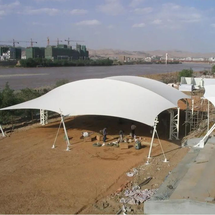 福鼎市膜结构汽车棚